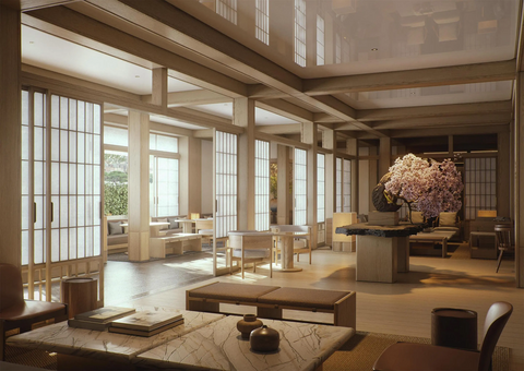 Capella Kyoto, photo 2