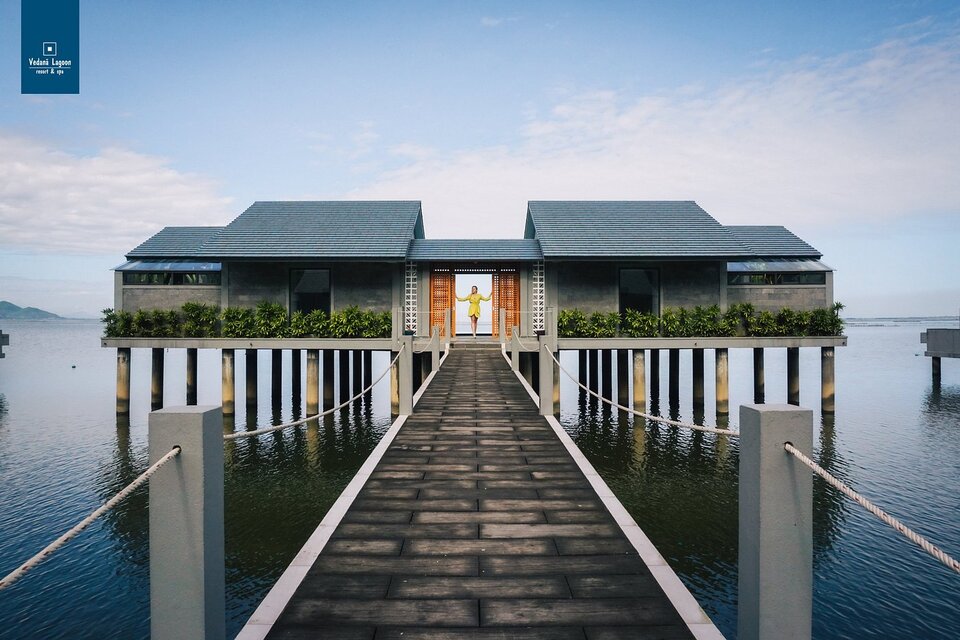 Vedana Lagoon Resort And Spa, photo 2