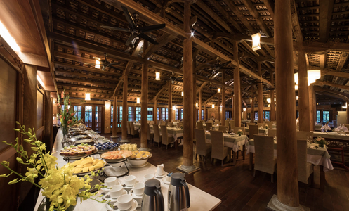 Pilgrimage Village Resort & Spa, photo 3
