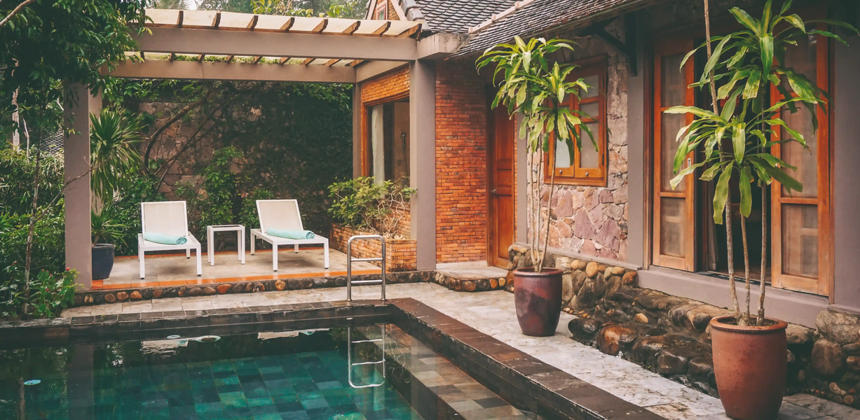 Pilgrimage Village Resort & Spa, photo 5