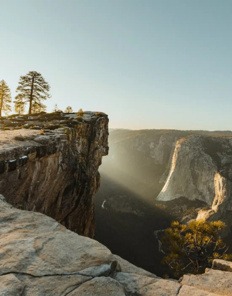 Outbound Yosemite, photo 3