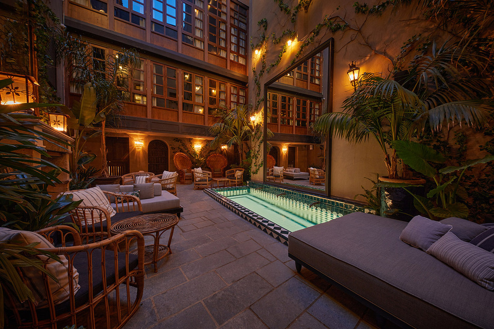 Palma Riad, photo 1