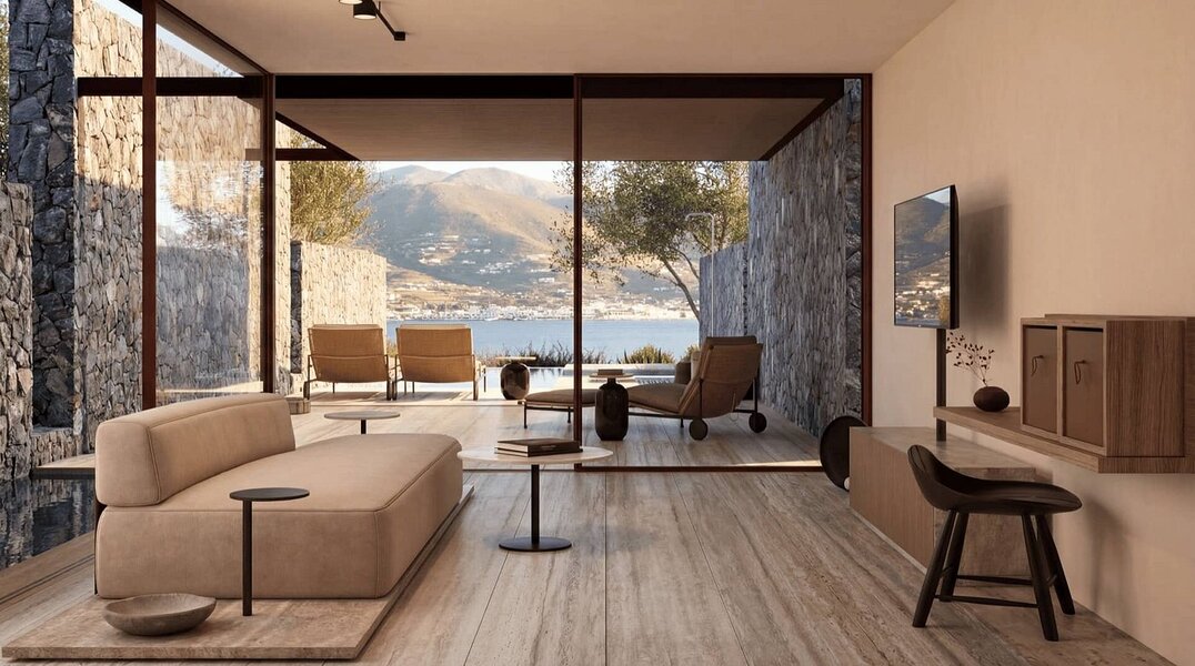 Kensho Paros, photo 2