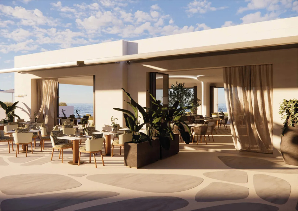Hôtel Barrière Fouquet's Mykonos, photo 1