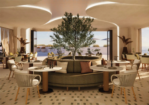 Hôtel Barrière Fouquet's Mykonos, photo 2
