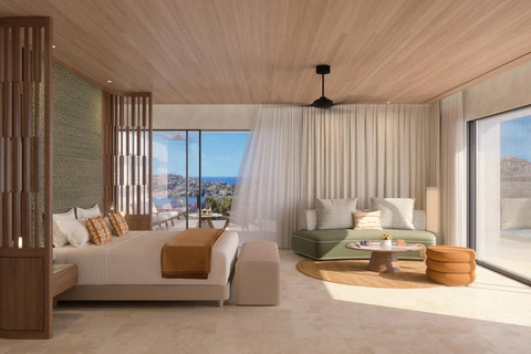 Hôtel Barrière Fouquet's Mykonos, photo 5