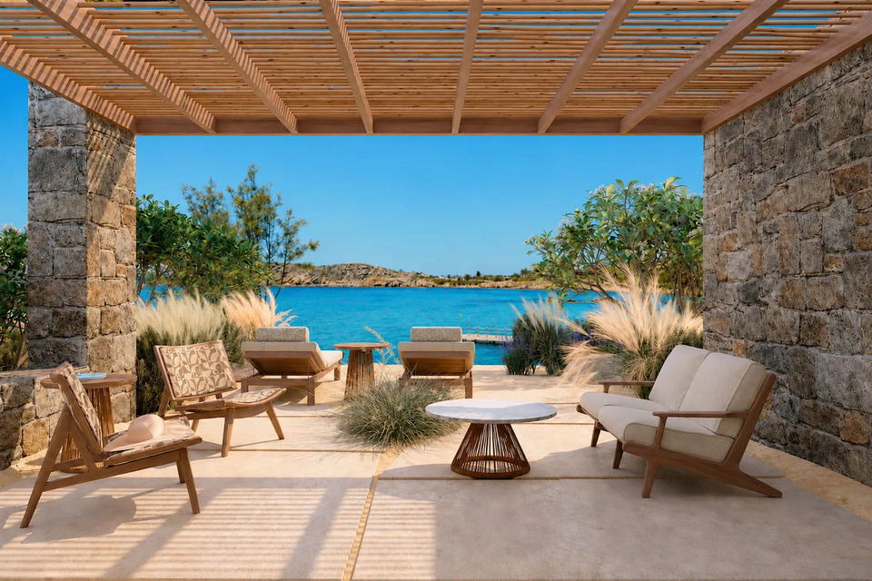 Hôtel Barrière Fouquet's Mykonos, photo 6