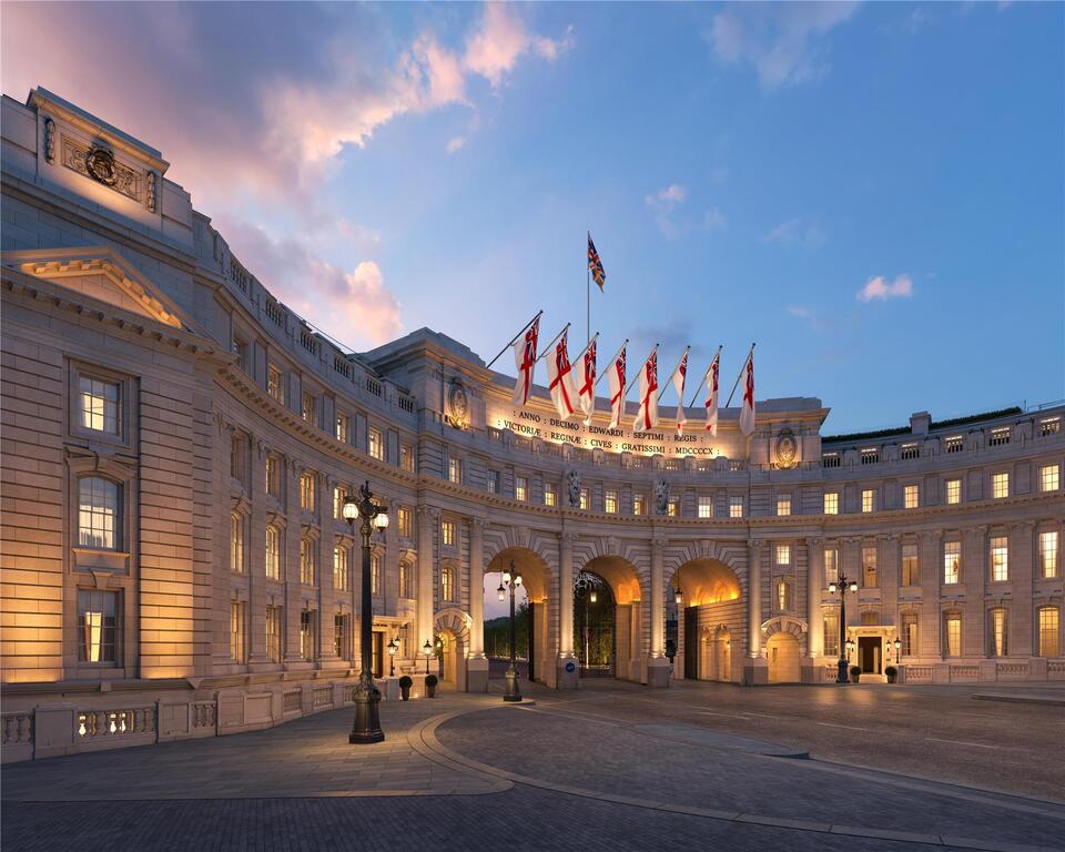 The Waldorf Hilton, London, photo 1