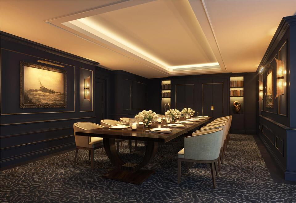 The Waldorf Hilton, London, photo 6
